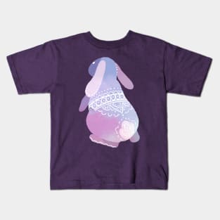 Bun Butt Kids T-Shirt